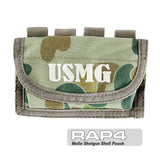 MOLLE Shotgun Shell Pouch (Australian Camo)