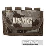 MOLLE Shotgun Shell Pouch (Desert Digital)