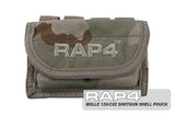 MOLLE Shotgun Shell Pouch (Desert Camo)