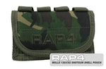 MOLLE Shotgun Shell Pouch (British DPM)