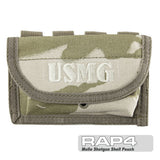 MOLLE Shotgun Shell Pouch (DPM Desert)