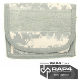 Name Tag Pouch for Strikeforce/Tactical Ten Vest (Clearance Item)