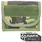 Name Tag Pouch for Strikeforce/Tactical Ten Vest (Clearance Item)