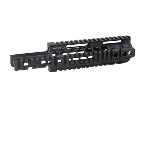 Noveske Free Float Hand Guard Rail 10 Inch RAS RIS Open Top