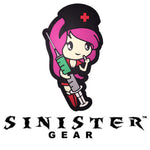 Sinister Gear "Nurse" PVC Patch