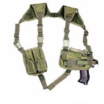 OLIVE DRAB Shoulder Holster (Clearance Item)