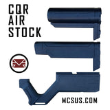 MILSIG/Valken M17 CQR Air Buttstock and Tank Package