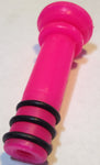 Barrel Plug for .68 Caliber Barrel (Pink)