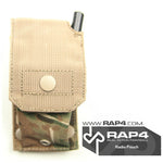 Radio Pouch for Strikeforce/Tactical Ten Vest (Clearance Item)