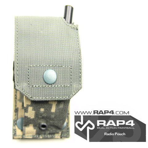 Radio Pouch for Strikeforce/Tactical Ten Vest (Clearance Item)