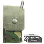 Radio Pouch for Strikeforce/Tactical Ten Vest (Clearance Item)