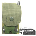 Radio Pouch for Strikeforce/Tactical Ten Vest (Clearance Item)