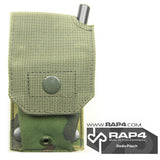 Radio Pouch for Strikeforce/Tactical Ten Vest (Clearance Item)