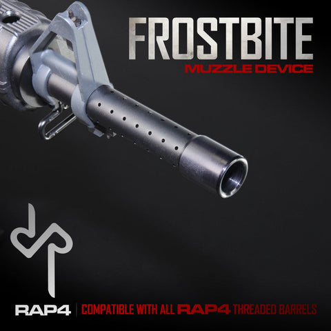 Frostbite Muzzle Brake (22mm muzzle threads)