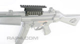 MP5 Tactical Swat Mount / Rail