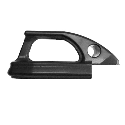 Helix Raptor Plate Black (1 Pack)