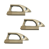 Helix Raptor Plate Tan (3 Pack)