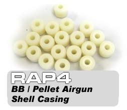 MCS Reusable BB/Pellet 4.5mm Shell Casings