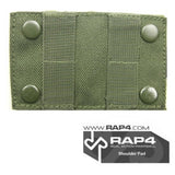 Olive Drab Mod Patch for Strikeforce/Tactical Ten Vest (Shoulder)