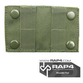 Olive Drab Mod Patch for Strikeforce/Tactical Ten Vest (Shoulder)