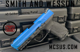 Smith and Wesson M&P T4E Paintball Pistol (Blue)