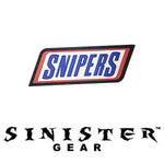 Sinister Gear "Snipers" PVC Patch