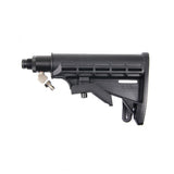 Tacamo G36 Hopper Paintball Gun with Tippmann Cyclone Feed