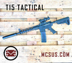 Tactical Compact Carbine Buttstock