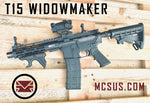 Custom T15 Widowmaker Paintball Gun