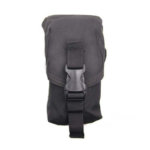 BLACK MOLLE Triple M4 DMAG & Helix Magazine Pouch