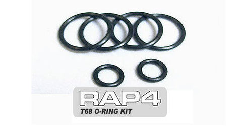 T68 Gen1 Gen2 Gen3 Oring Kit