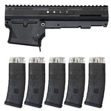 TACAMO Bolt V2 MagFed Conversion Kit (5 Magazines) (Estimated Shipping 8-30-2024)