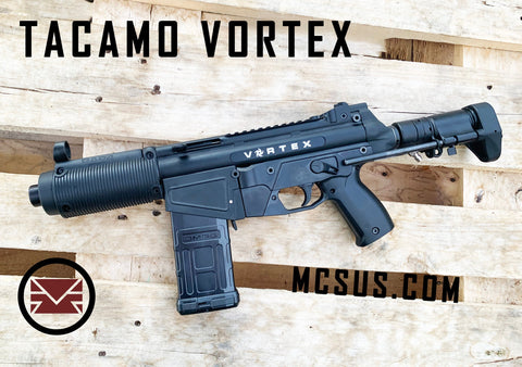 TACAMO Vortex PDW Paintball gun