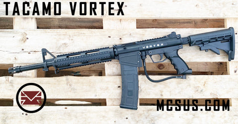 TACAMO Vortex Ranger Paintball Gun