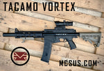 TACAMO Vortex Raven Paintball Gun