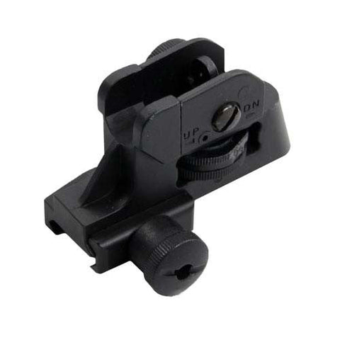 Tactical Rear Sight