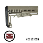 Tactical Milspec Buttstock (FDE Tan)