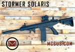 Custom Tippmann Stormer Solaris Paintball Gun