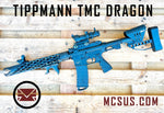 Unique ARs CNC Machined  New "Dragon" Handguard