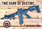 Custom Tippmann TMC Hand Of Destiny aintball Gun (.68 Cal)