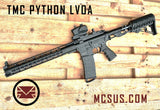 Tippmann TMC  Python LVOA M-Lok / KeyMod Handguard (TMC ADAPTER)