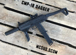 TIPX CMP-18 Body Kit (Folding Stock and Body)