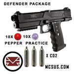 TIPX Defender Package .68Cal Pistol