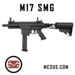 Milsig Valken M17 SMG Paintball Gun Kit (Semi/Full Auto)