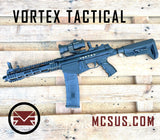 Tactical Compact Carbine Buttstock